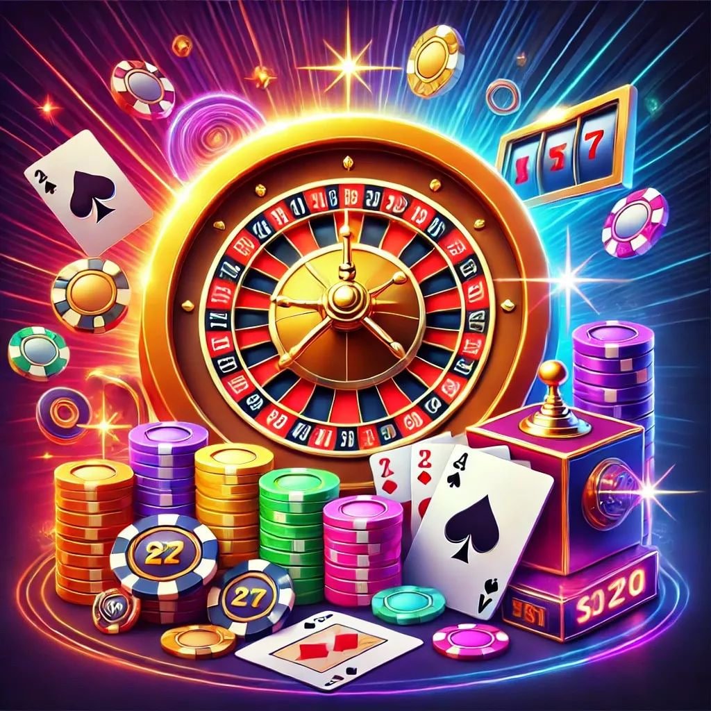 playjl casino slots and table games displayed on a mobile phone for Filipino players